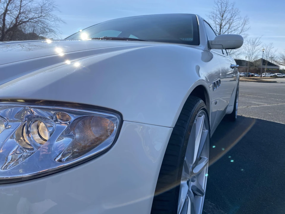 2008 Maserati Quattroporte 5th Gen - Image 20 of 31