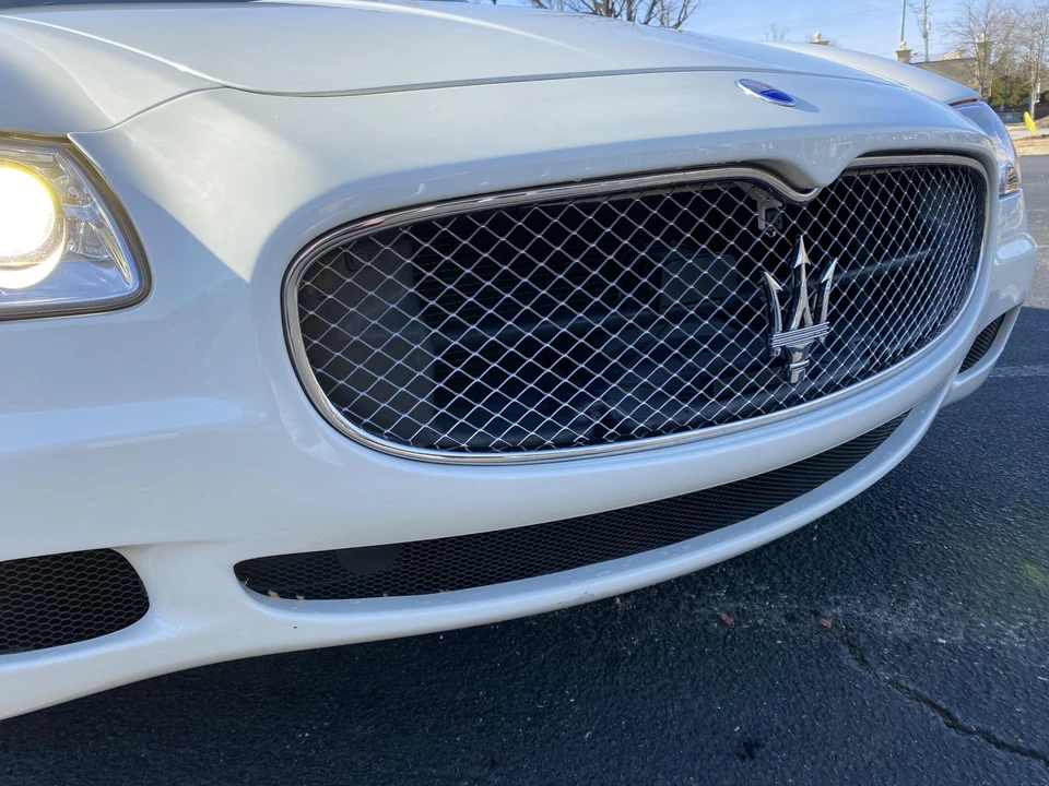 2008 Maserati Quattroporte 5th Gen - Image 16 of 31