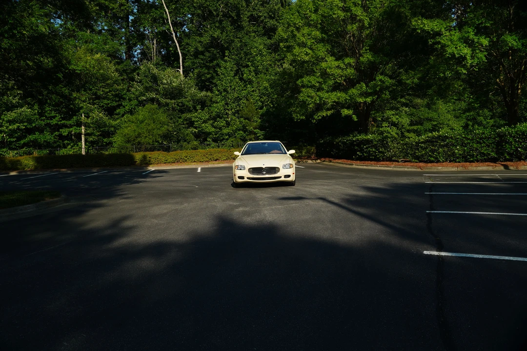 2008 Maserati Quattroporte 5th Gen - Image 10 of 31