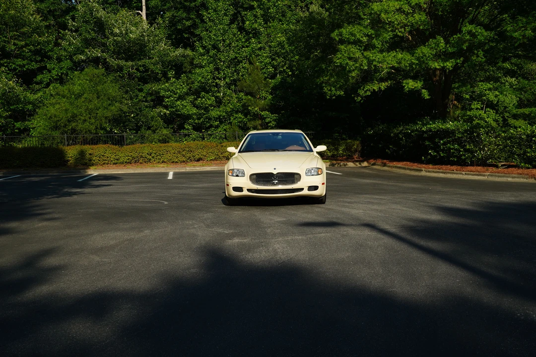 2008 Maserati Quattroporte 5th Gen - Image 19 of 31