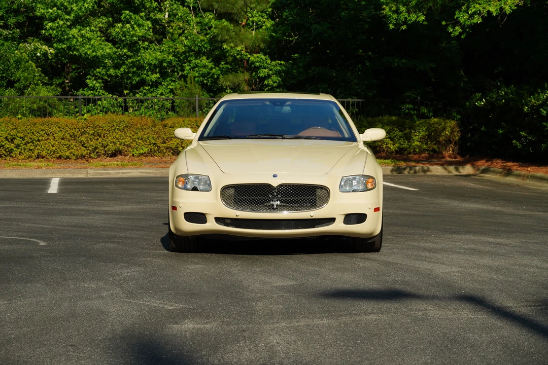 2008 Maserati Quattroporte 5th Gen - Image 21 of 31