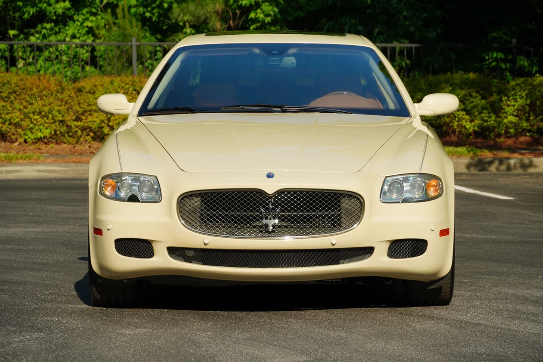 2008 Maserati Quattroporte 5th Gen - Image 25 of 31