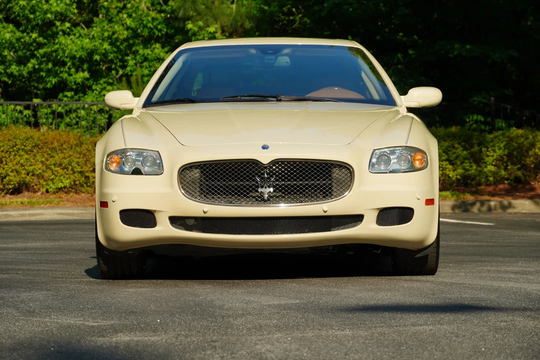 2008 Maserati Quattroporte 5th Gen - Image 27 of 31