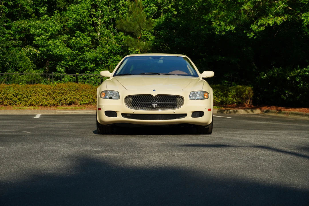 2008 Maserati Quattroporte 5th Gen - Image 23 of 31