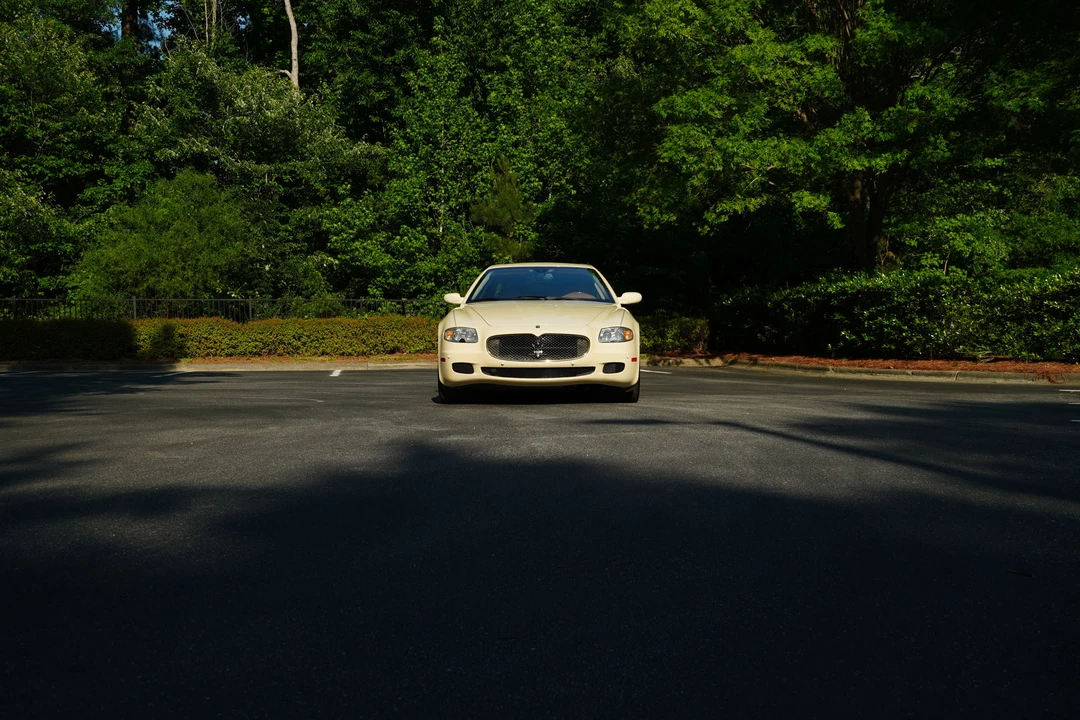 2008 Maserati Quattroporte 5th Gen - Image 15 of 31