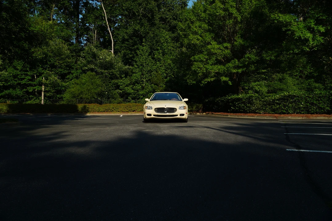 2008 Maserati Quattroporte 5th Gen - Image 13 of 31