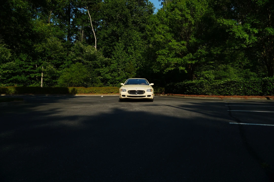 2008 Maserati Quattroporte 5th Gen - Image 12 of 31