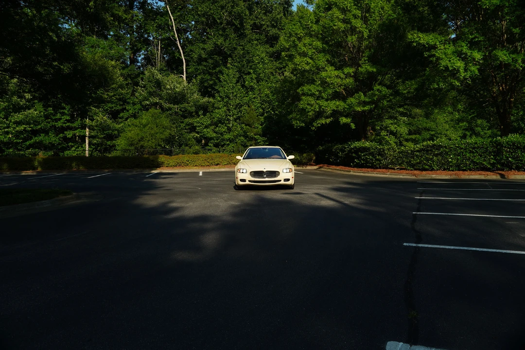 2008 Maserati Quattroporte 5th Gen - Image 11 of 31