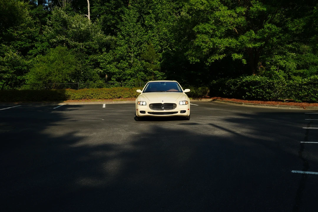 2008 Maserati Quattroporte 5th Gen - Image 17 of 31