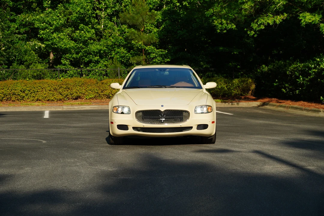 2008 Maserati Quattroporte 5th Gen - Image 20 of 31