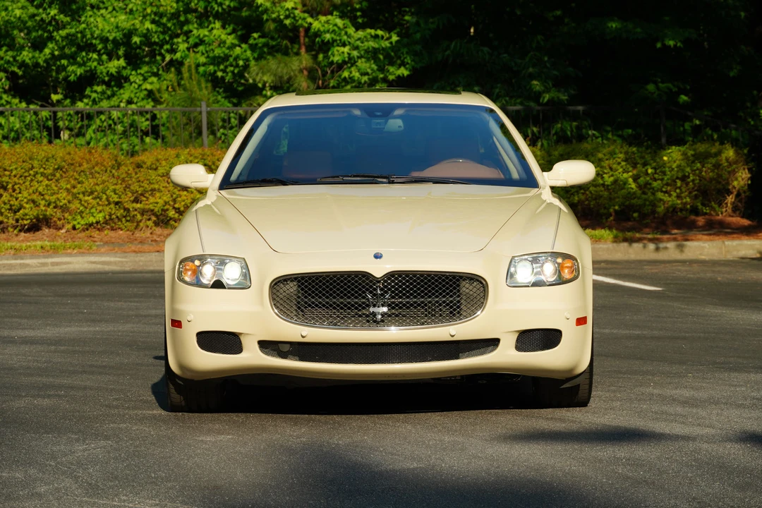 2008 Maserati Quattroporte 5th Gen - Image 26 of 31