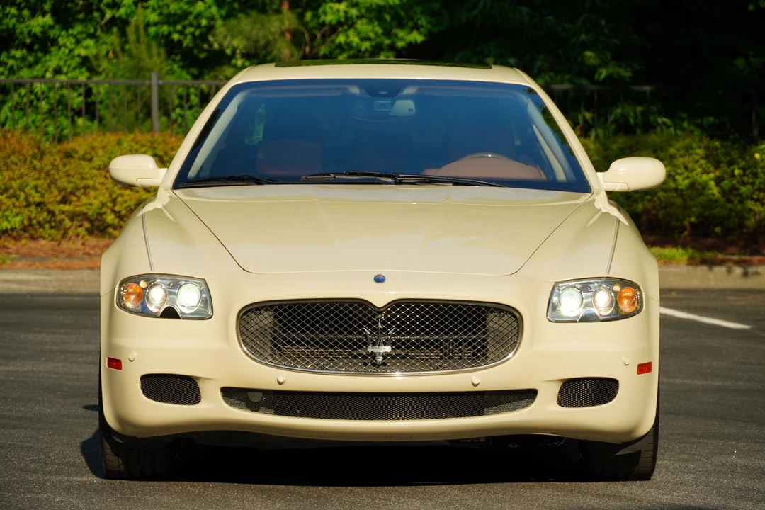 2008 Maserati Quattroporte 5th Gen - Image 29 of 31