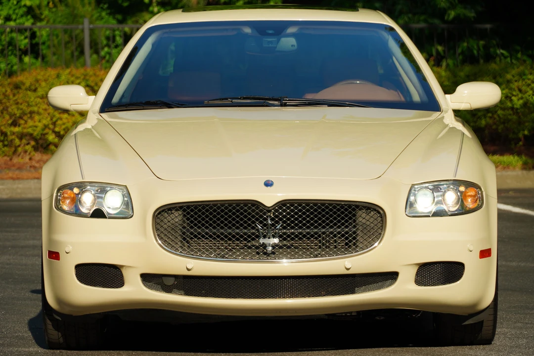 2008 Maserati Quattroporte 5th Gen - Image 30 of 31