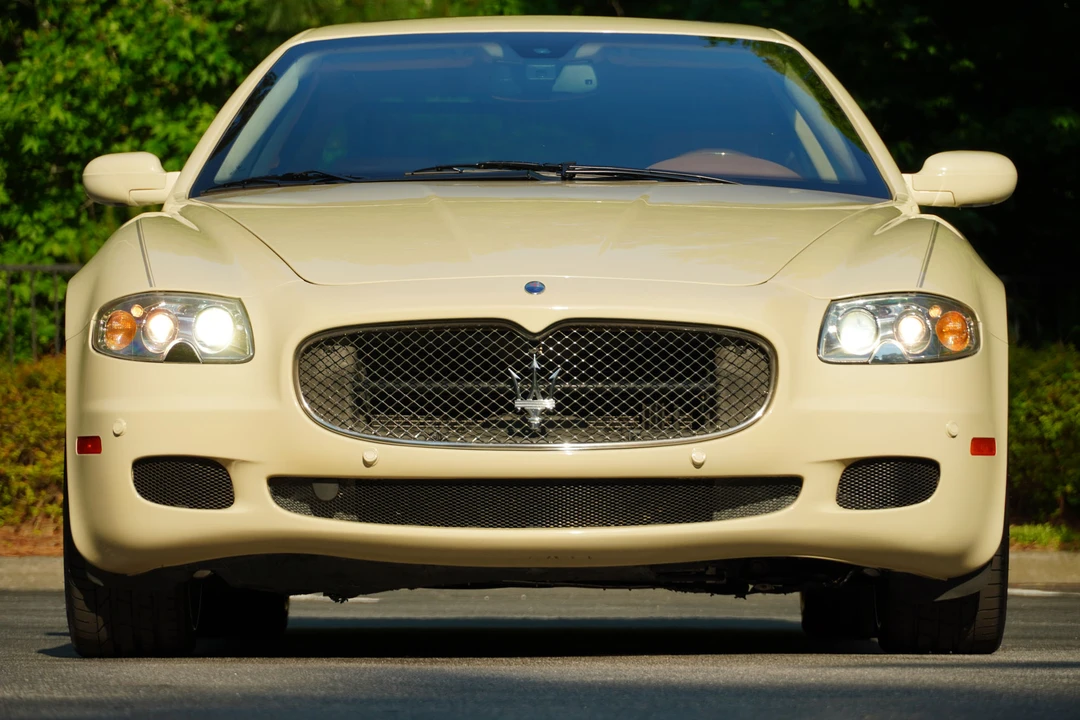 2008 Maserati Quattroporte 5th Gen - Image 31 of 31