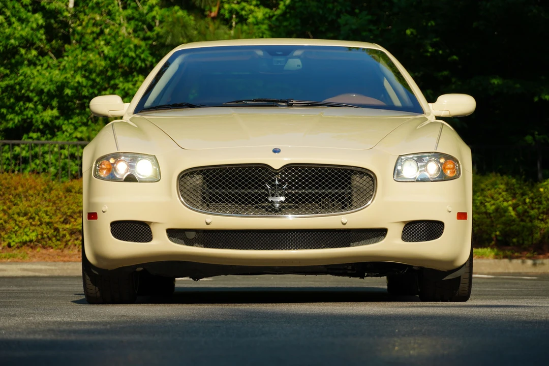 2008 Maserati Quattroporte 5th Gen - Image 28 of 31