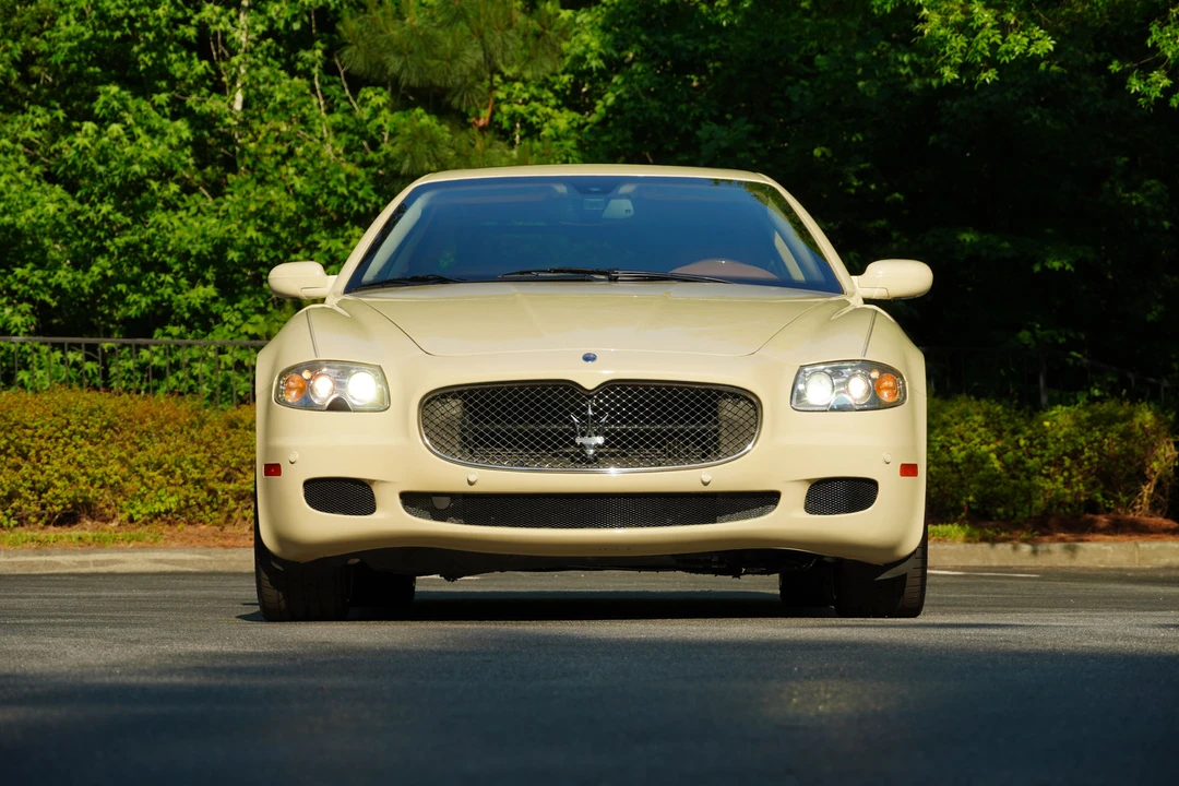 2008 Maserati Quattroporte 5th Gen - Image 24 of 31