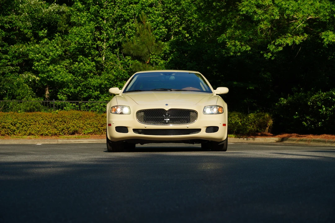 2008 Maserati Quattroporte 5th Gen - Image 22 of 31