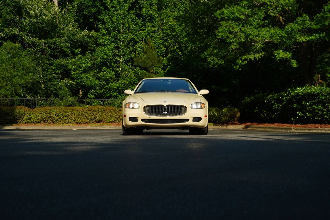 2008 Maserati Quattroporte 5th Gen - Image 18 of 31