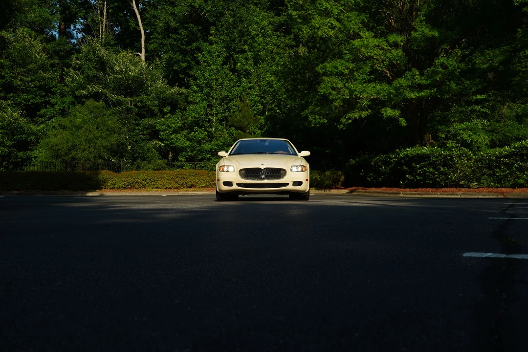 2008 Maserati Quattroporte 5th Gen - Image 16 of 31