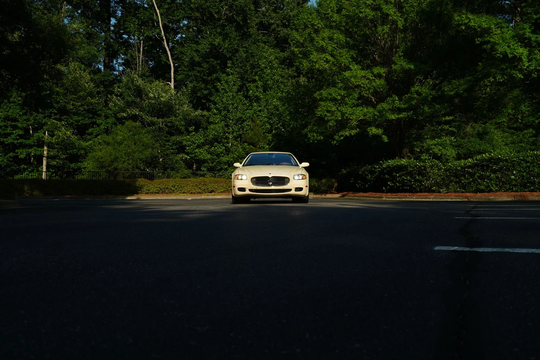 2008 Maserati Quattroporte 5th Gen - Image 14 of 31