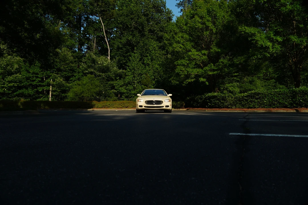 2008 Maserati Quattroporte 5th Gen - Image 9 of 31