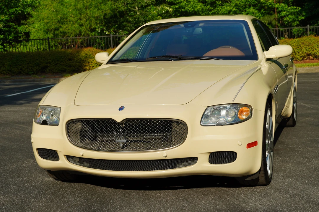 2008 Maserati Quattroporte 5th Gen - Image 7 of 31