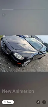 2008 Maserati Quattroporte GT Sedan 4D