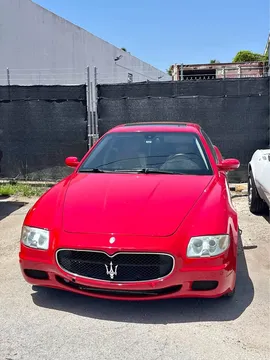 2008 Maserati Quattroporte GTS Sedan 4D