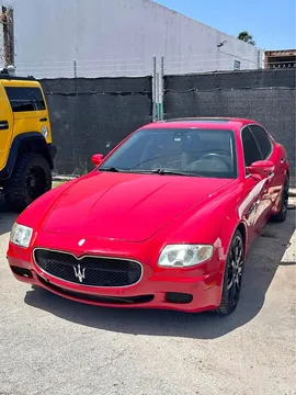 2008 Maserati Quattroporte GTS Sedan 4D
