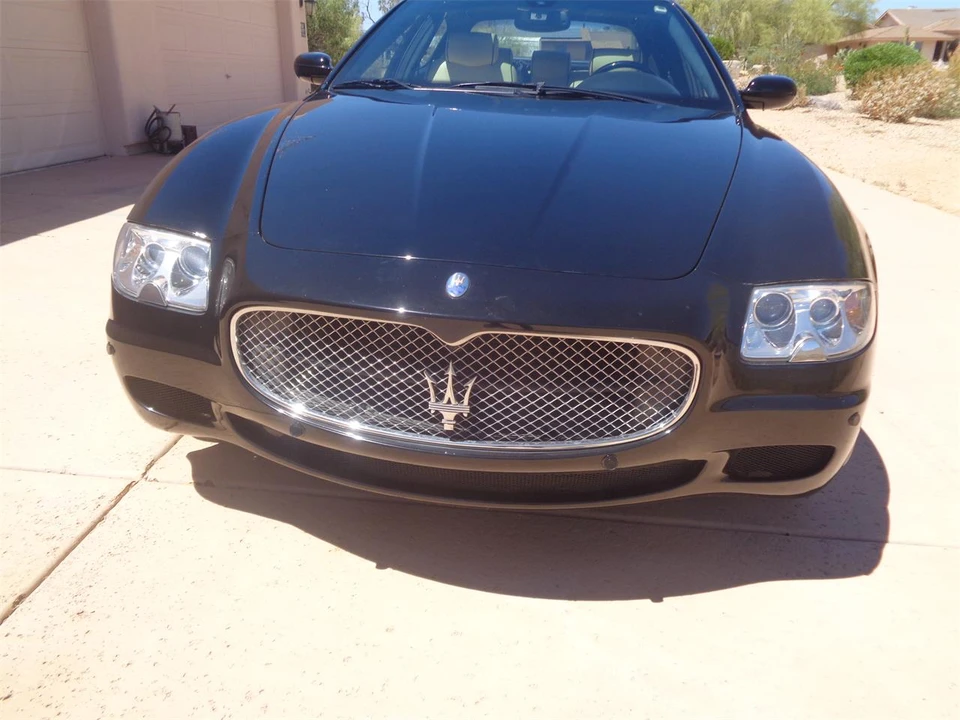 2008 Maserati Quattroporte 5th Gen - Image 6 of 31