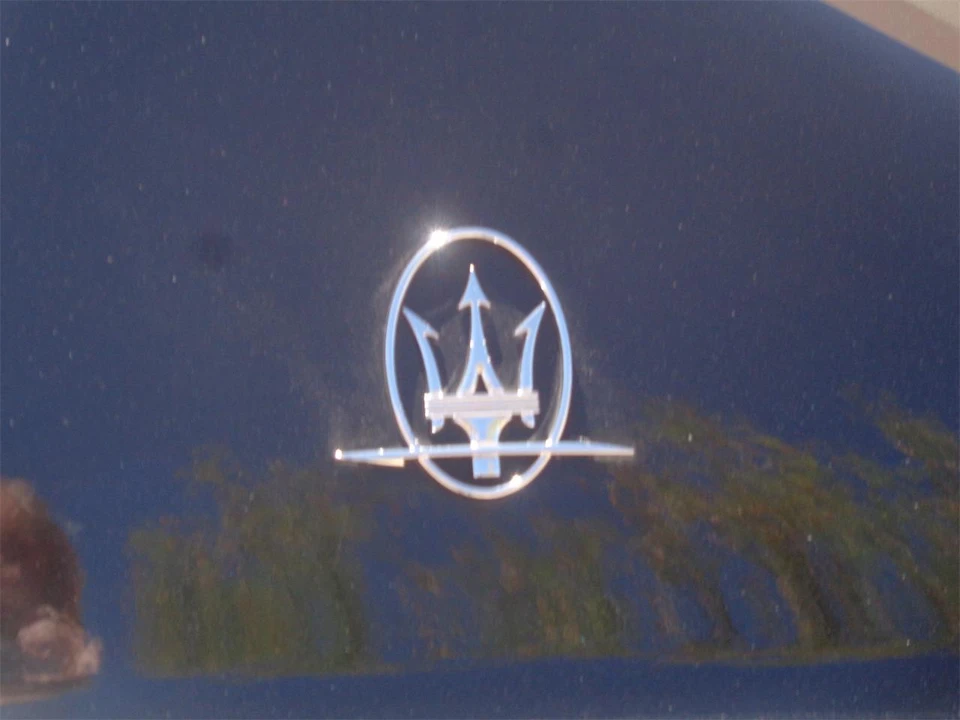 2008 Maserati Quattroporte 5th Gen - Image 10 of 31