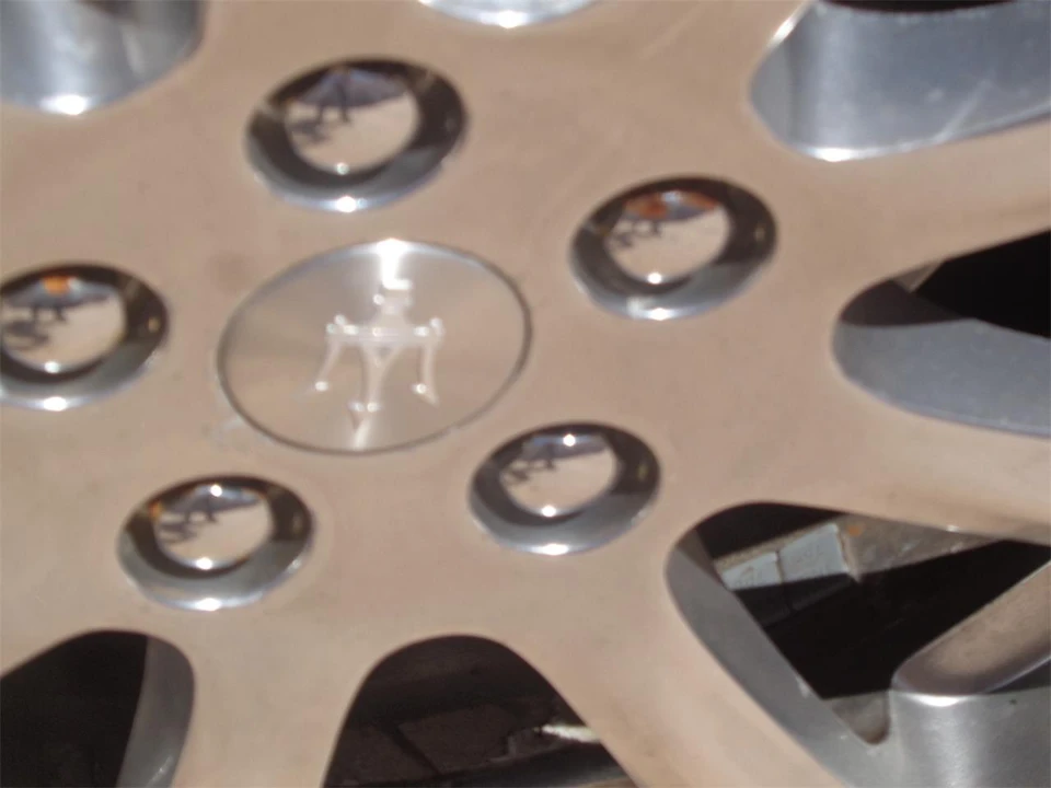 2008 Maserati Quattroporte 5th Gen - Image 9 of 31