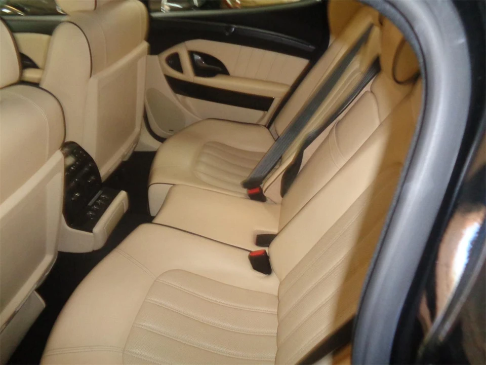 2008 Maserati Quattroporte 5th Gen - Image 21 of 31