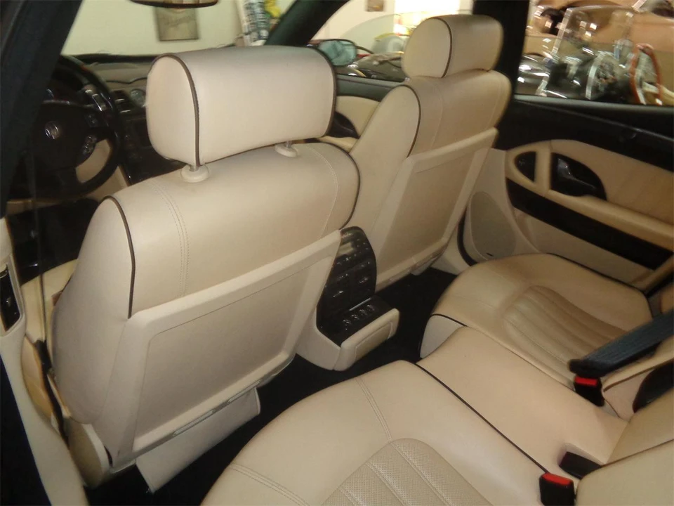 2008 Maserati Quattroporte 5th Gen - Image 22 of 31