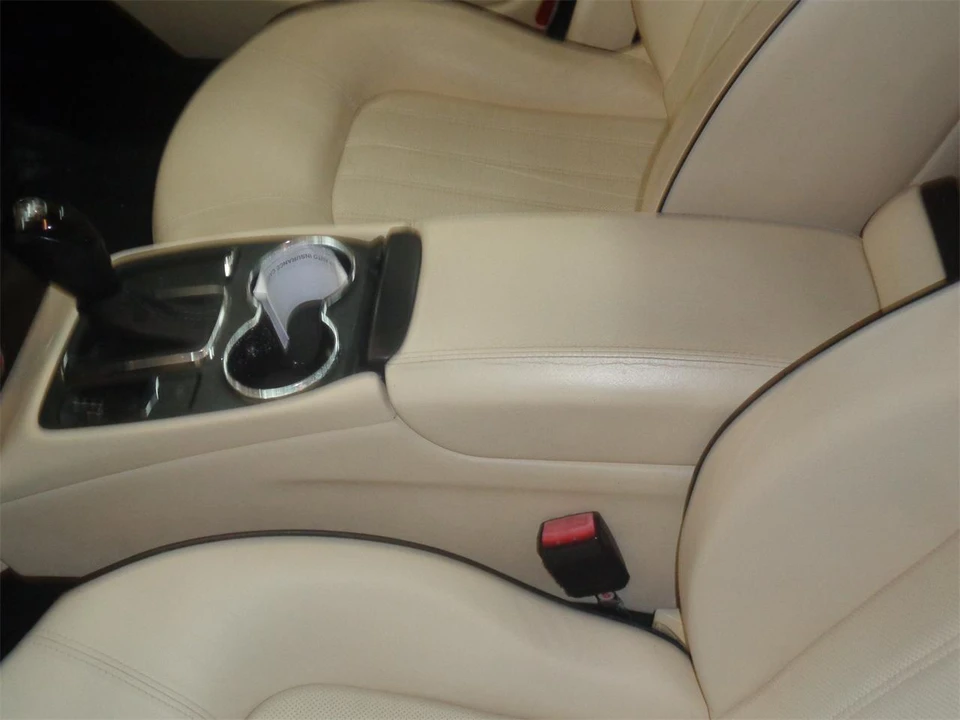 2008 Maserati Quattroporte 5th Gen - Image 24 of 31
