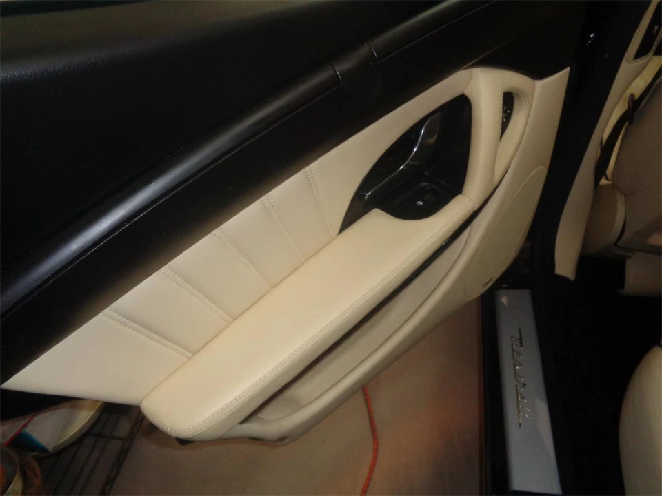 2008 Maserati Quattroporte 5th Gen - Image 26 of 31