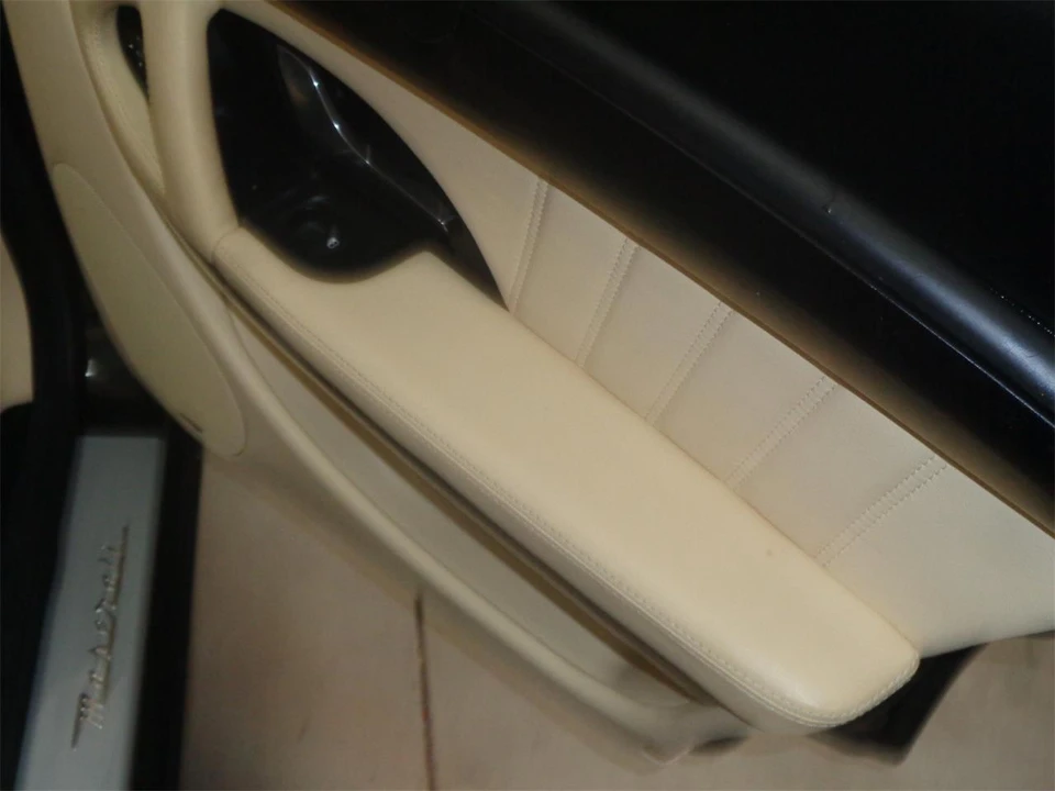 2008 Maserati Quattroporte 5th Gen - Image 27 of 31