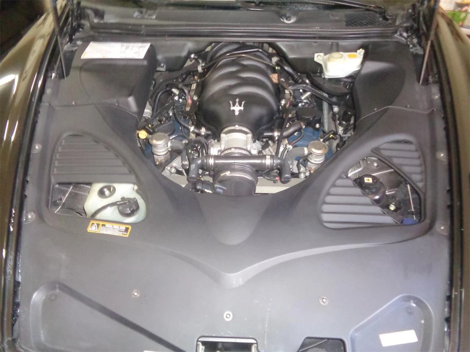 2008 Maserati Quattroporte 5th Gen - Image 31 of 31