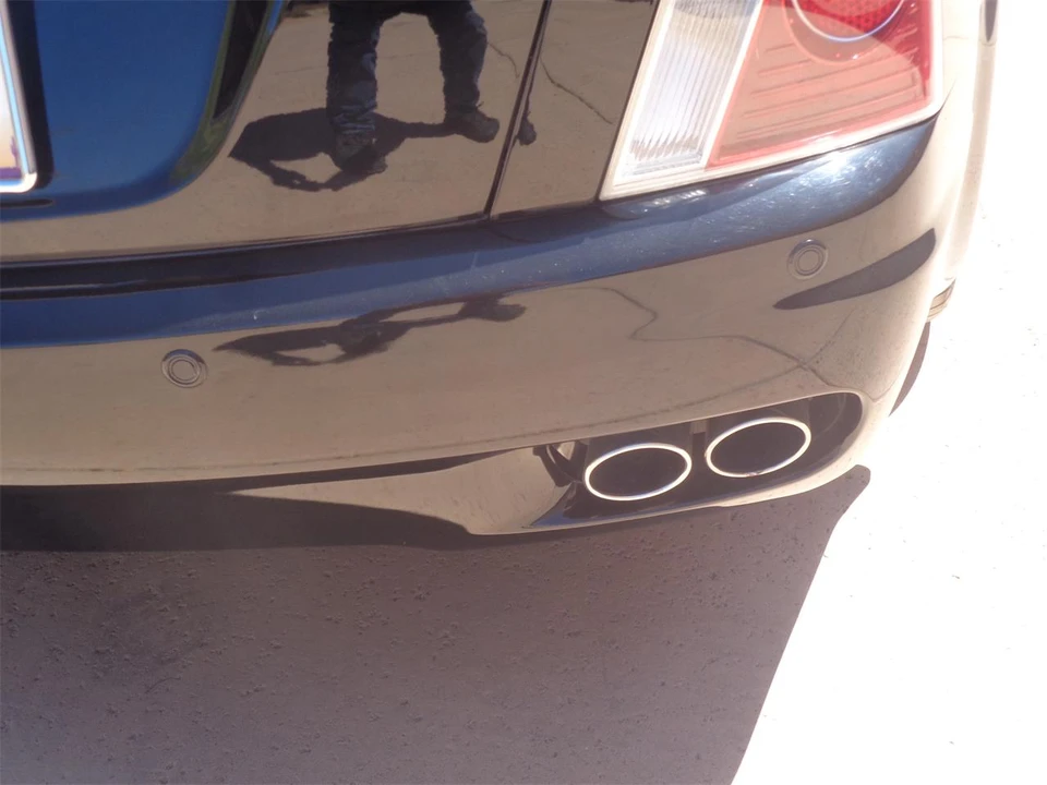 2008 Maserati Quattroporte 5th Gen - Image 18 of 31