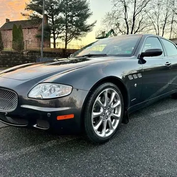2008 Maserati Quattroporte