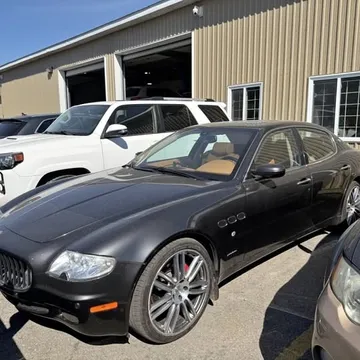 2008 Maserati Quattroporte