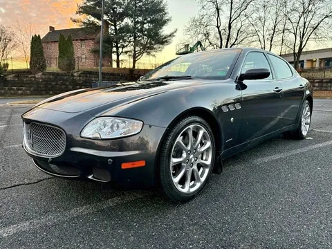 2008 Maserati Quattroporte