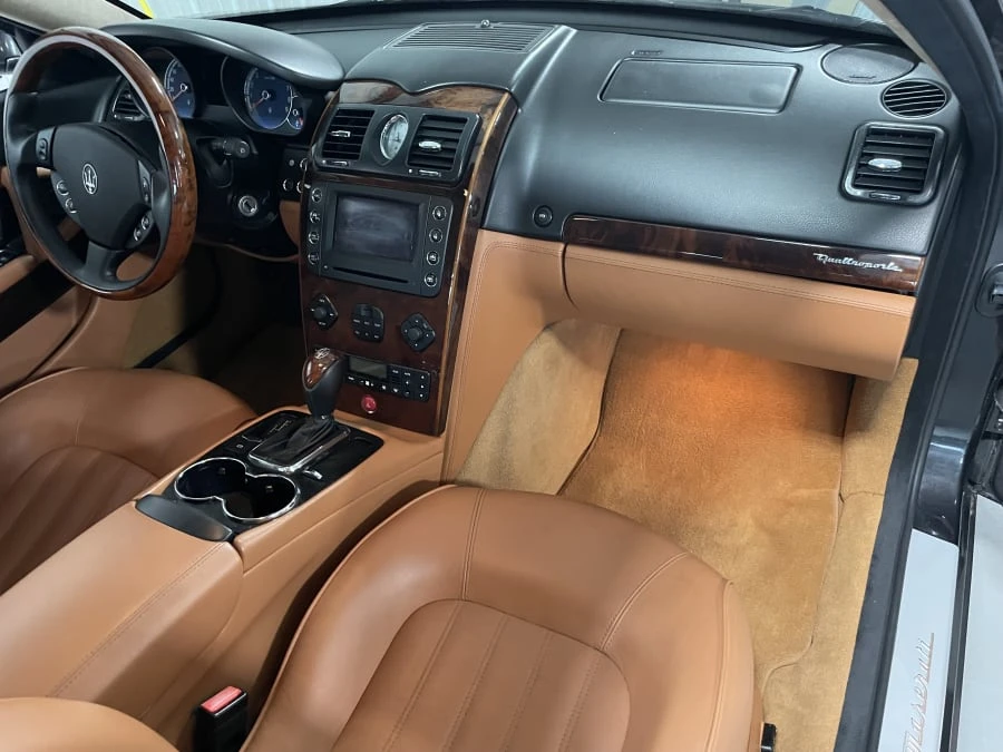2008 Maserati Quattroporte 5th Gen - Image 7 of 11