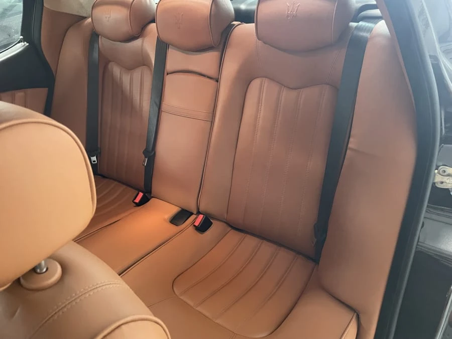2008 Maserati Quattroporte 5th Gen - Image 5 of 11