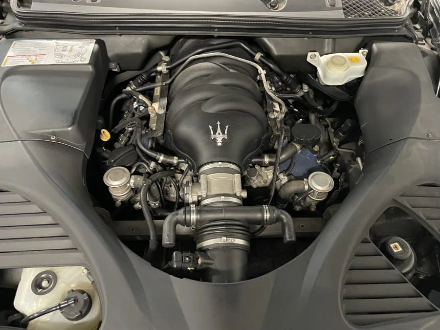2008 Maserati Quattroporte 5th Gen - Image 11 of 11