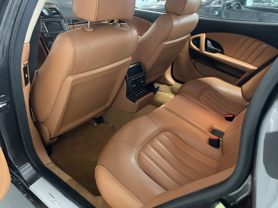 2008 Maserati Quattroporte 5th Gen - Image 10 of 11