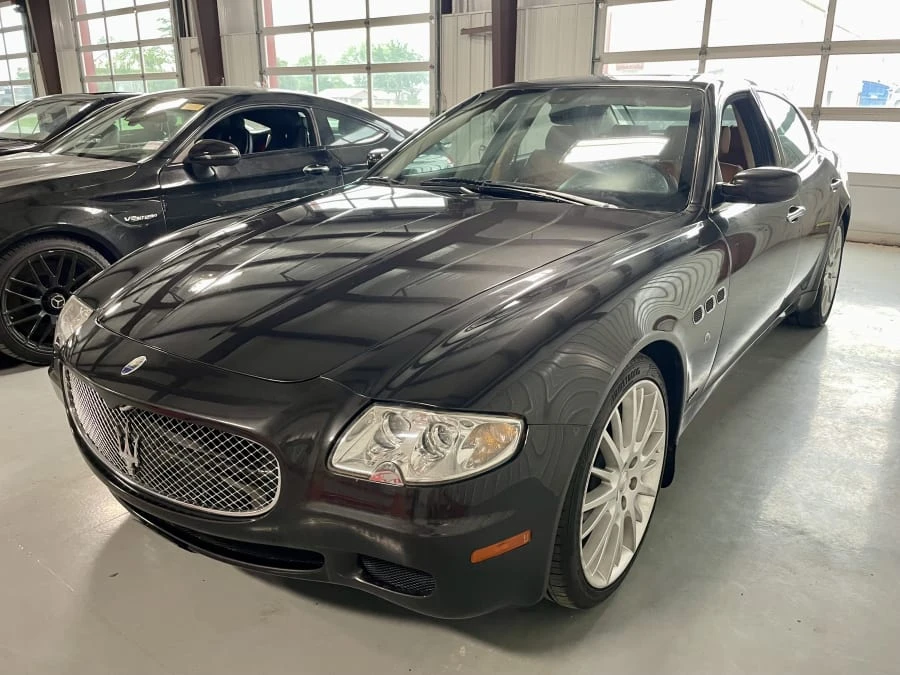 2008 Maserati Quattroporte 5th Gen - Image 3 of 11