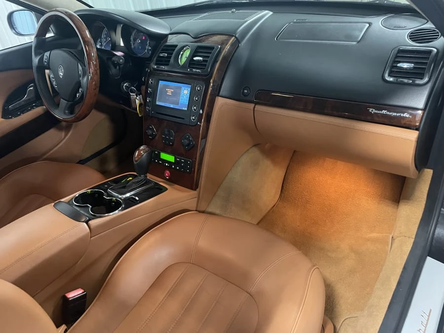 2008 Maserati Quattroporte 5th Gen - Image 6 of 11