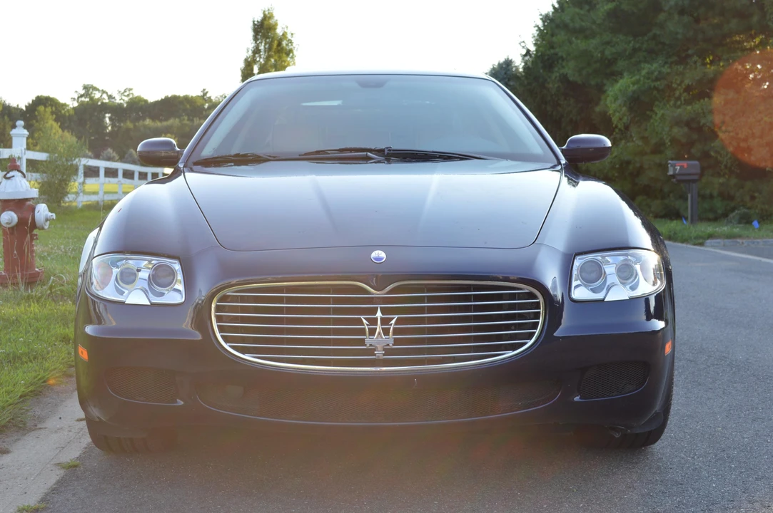 2008 Maserati Quattroporte 5th Gen - Image 4 of 15