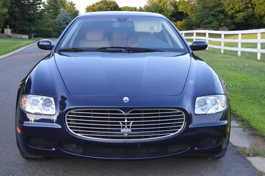 2008 Maserati Quattroporte 5th Gen - Image 3 of 15